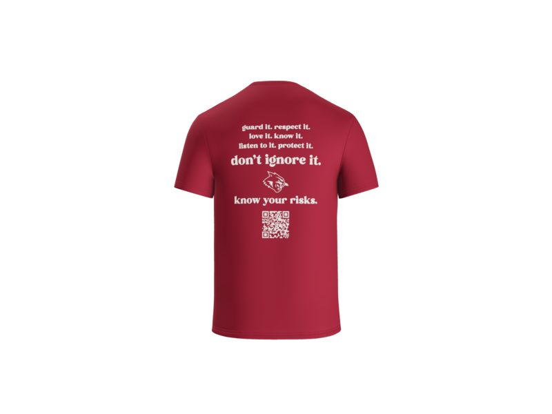 Her Heart Matters | Heart Health Awareness Tee