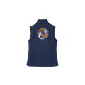 Mens "Navy" School Art Committee Vest - Pre-Order