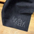 Microsuede Microfiber Cleaning Cloth | For the Love of Rodeo