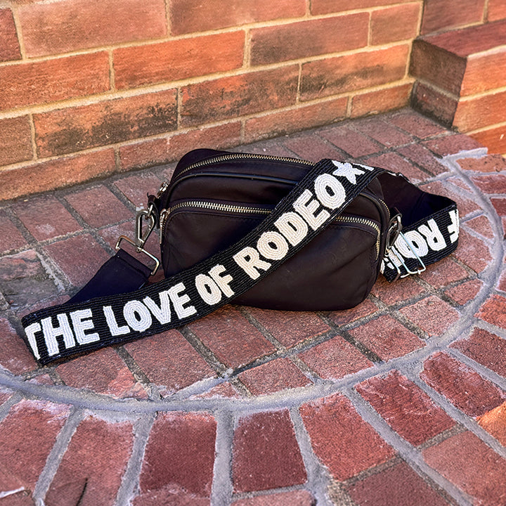 Beaded Purse Strap - For the Love of Rodeo