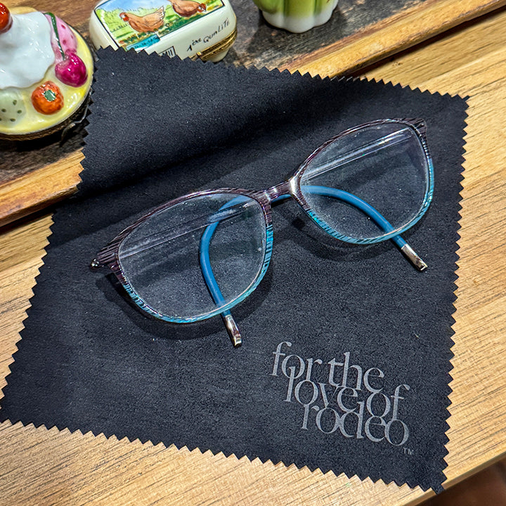 Microsuede Microfiber Cleaning Cloth | For the Love of Rodeo